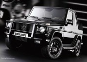 Mercedes-Benz G Brabus